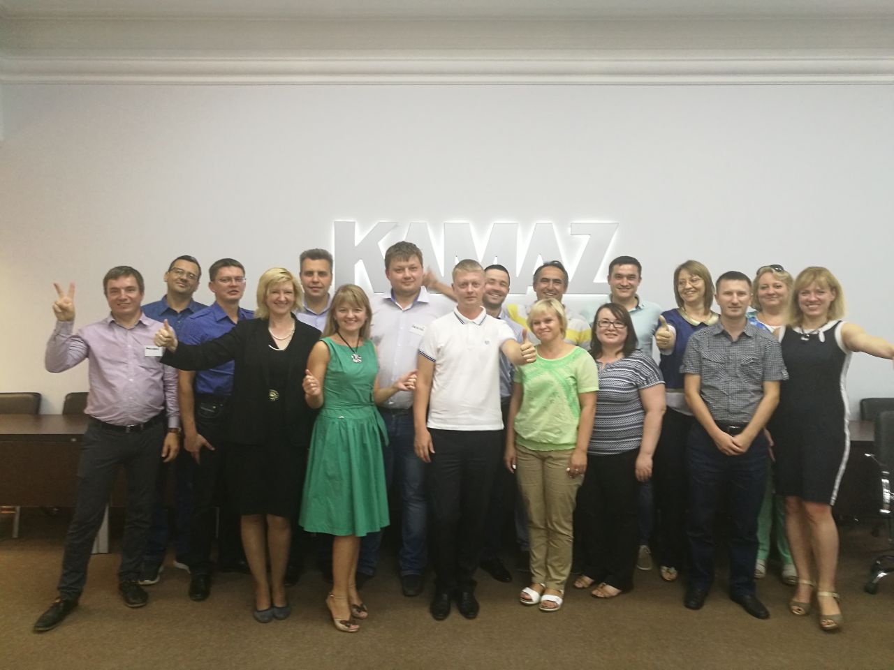 Изображение Программы группового коучинга 