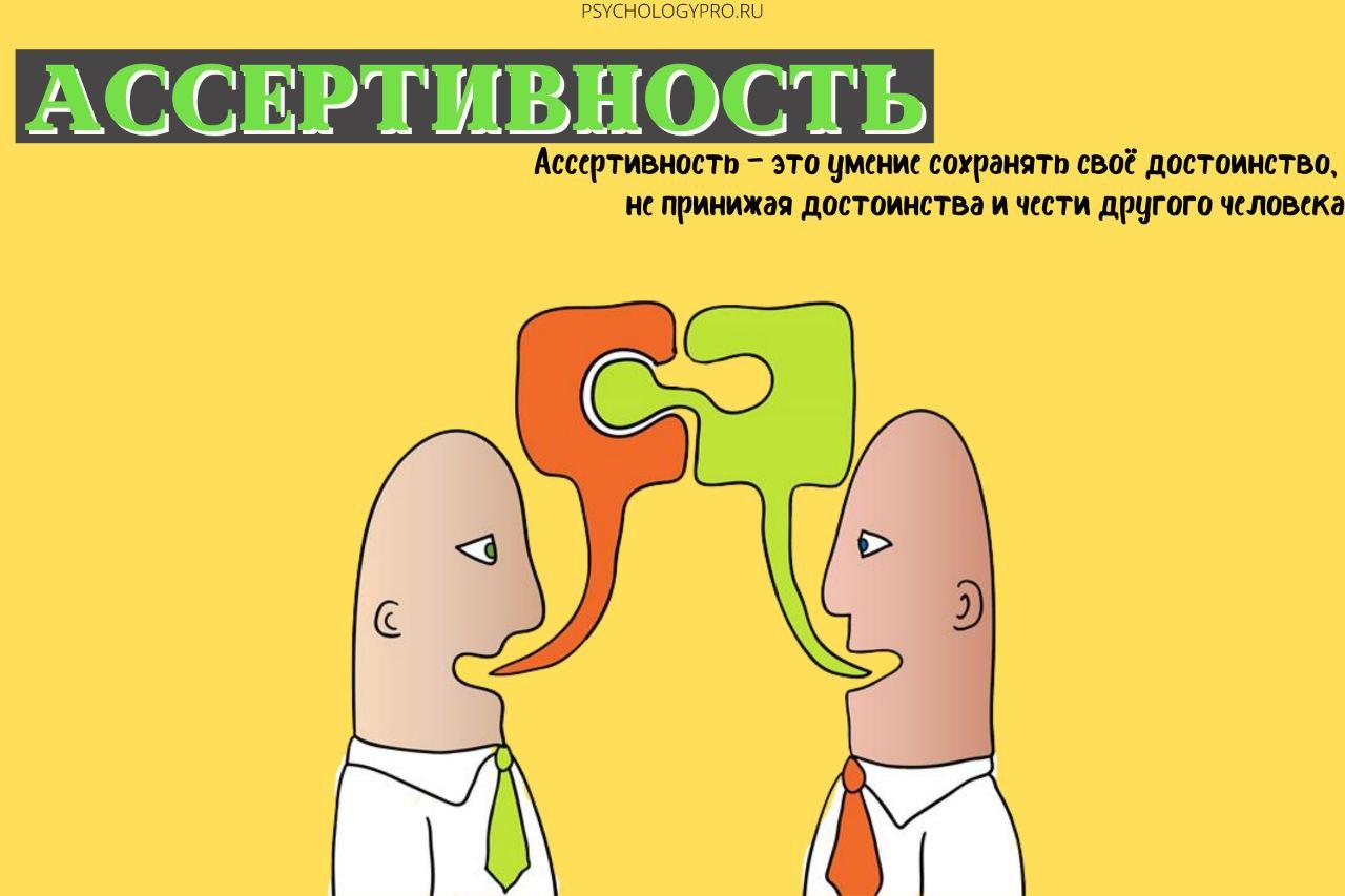 Зачем нужна ассертивная коммуникация?