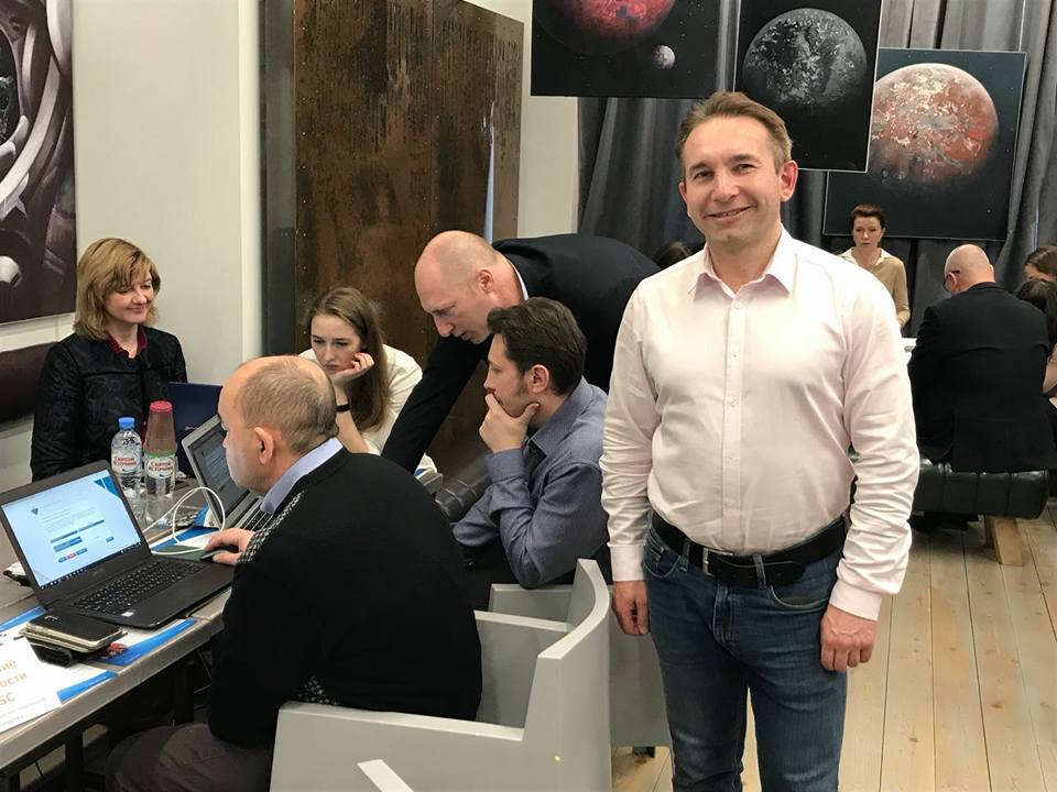 Участие в карьерном форуме Career Meet UP cлучилось!